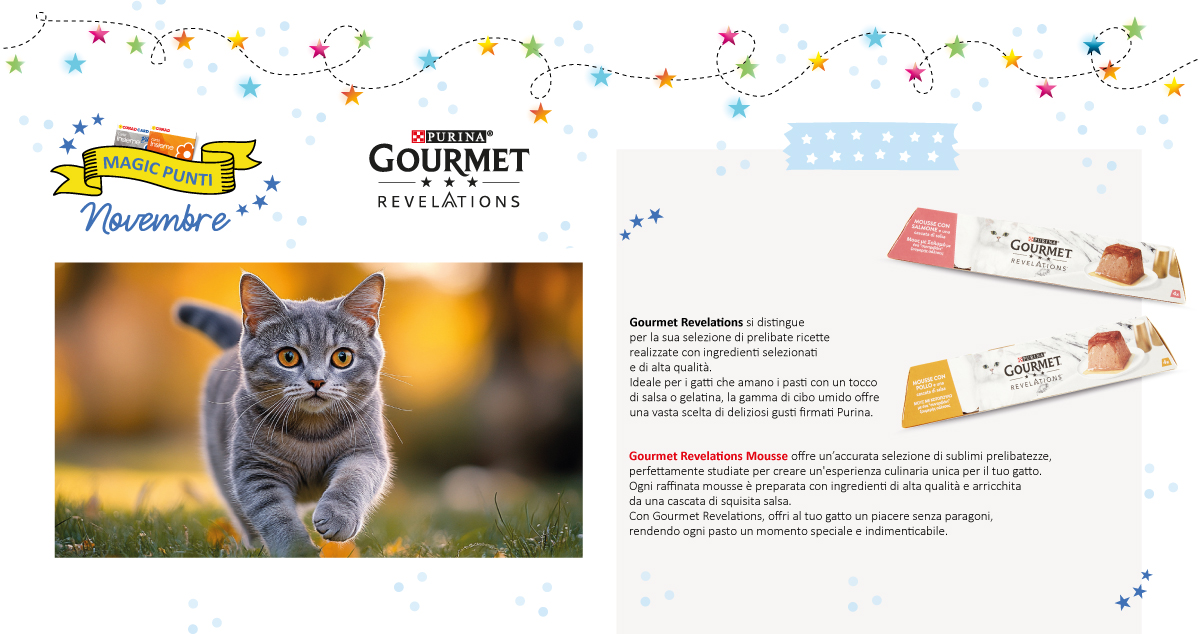 20 anni insieme prodotto del mese